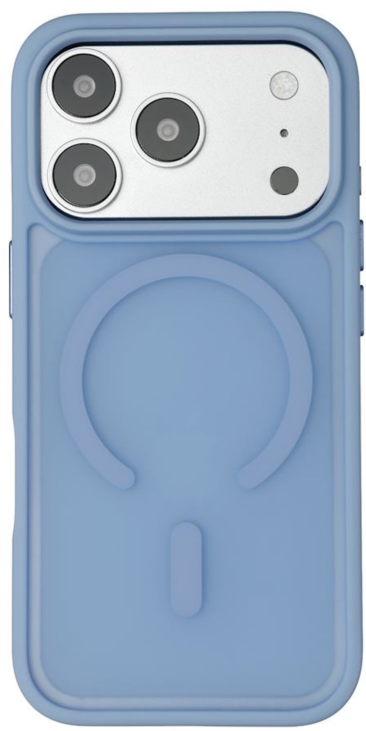 ScreenArmor MagAir Case Apple iPhone 18 Pro / 17 Pro - Blauw