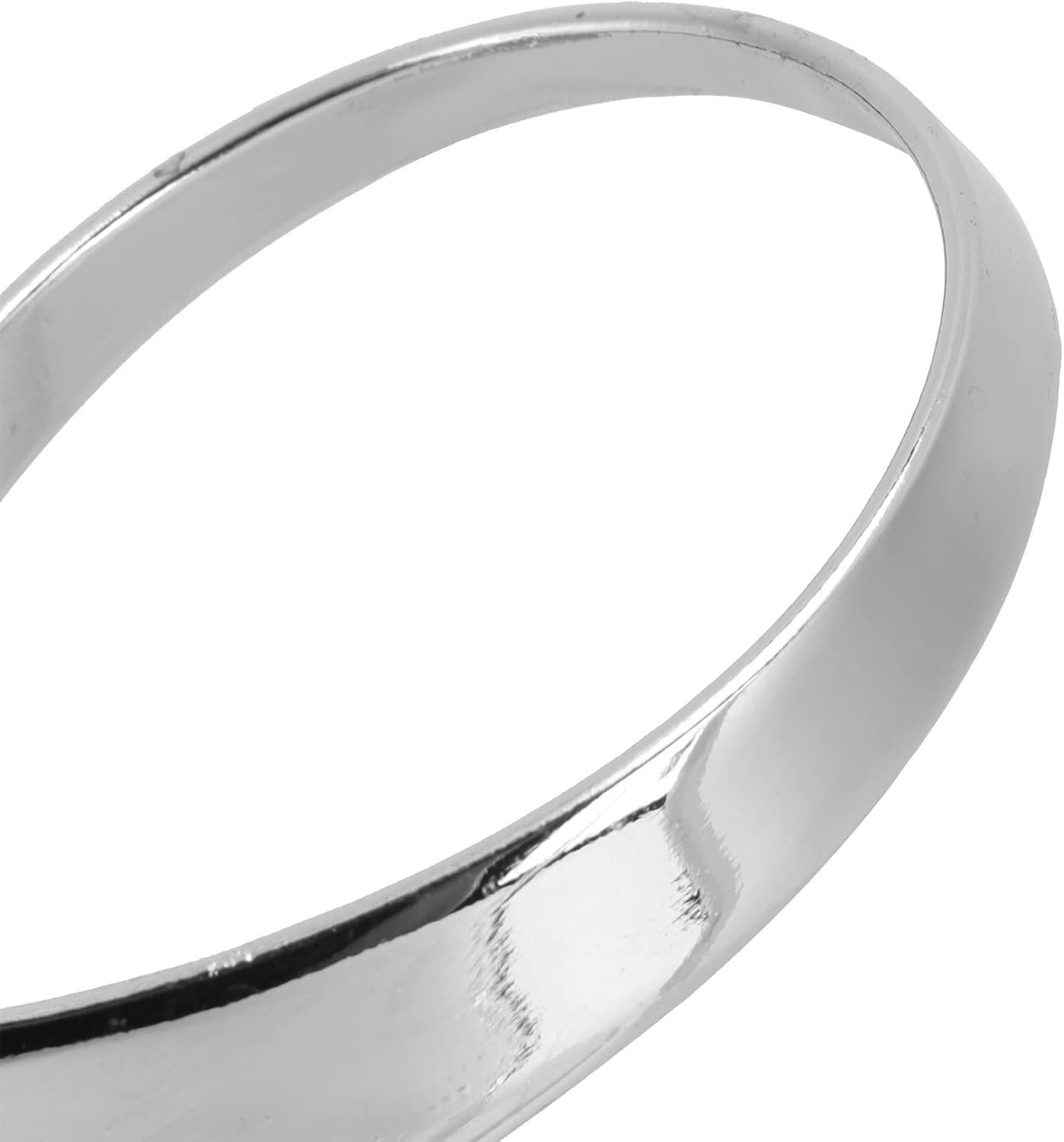 Zwaanvormig Bestekrek Zilver