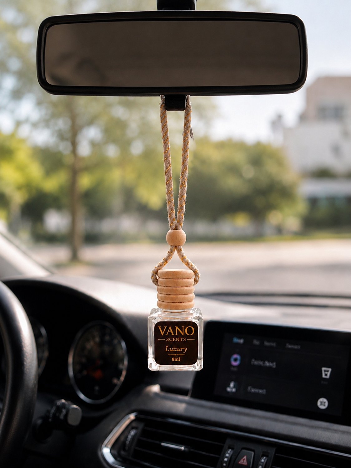 Vano Scents autoparfum Luxury