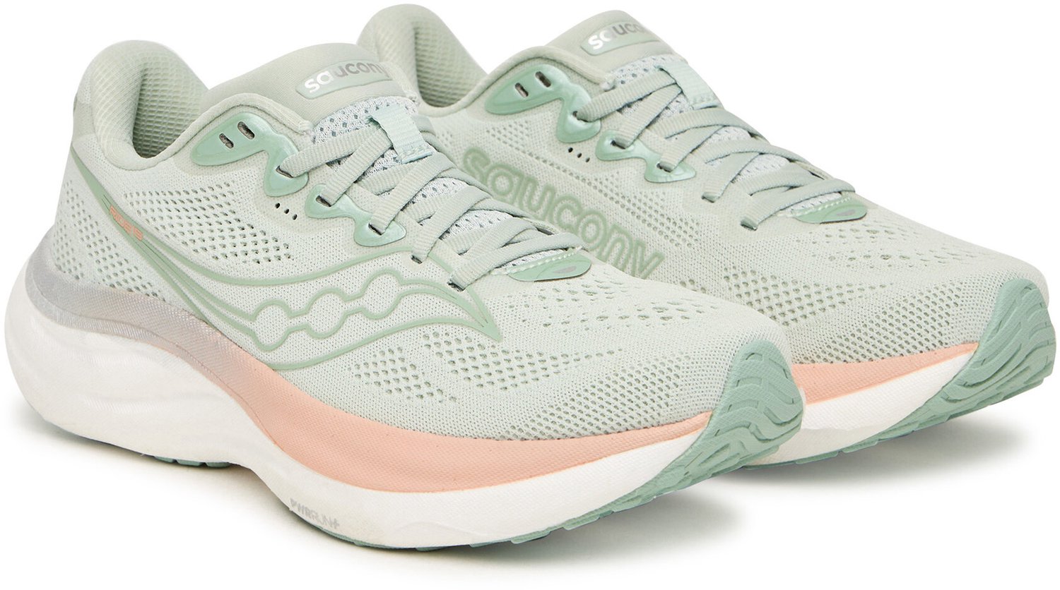 Saucony Dames Hardloopschoenen Model S11055 Groen