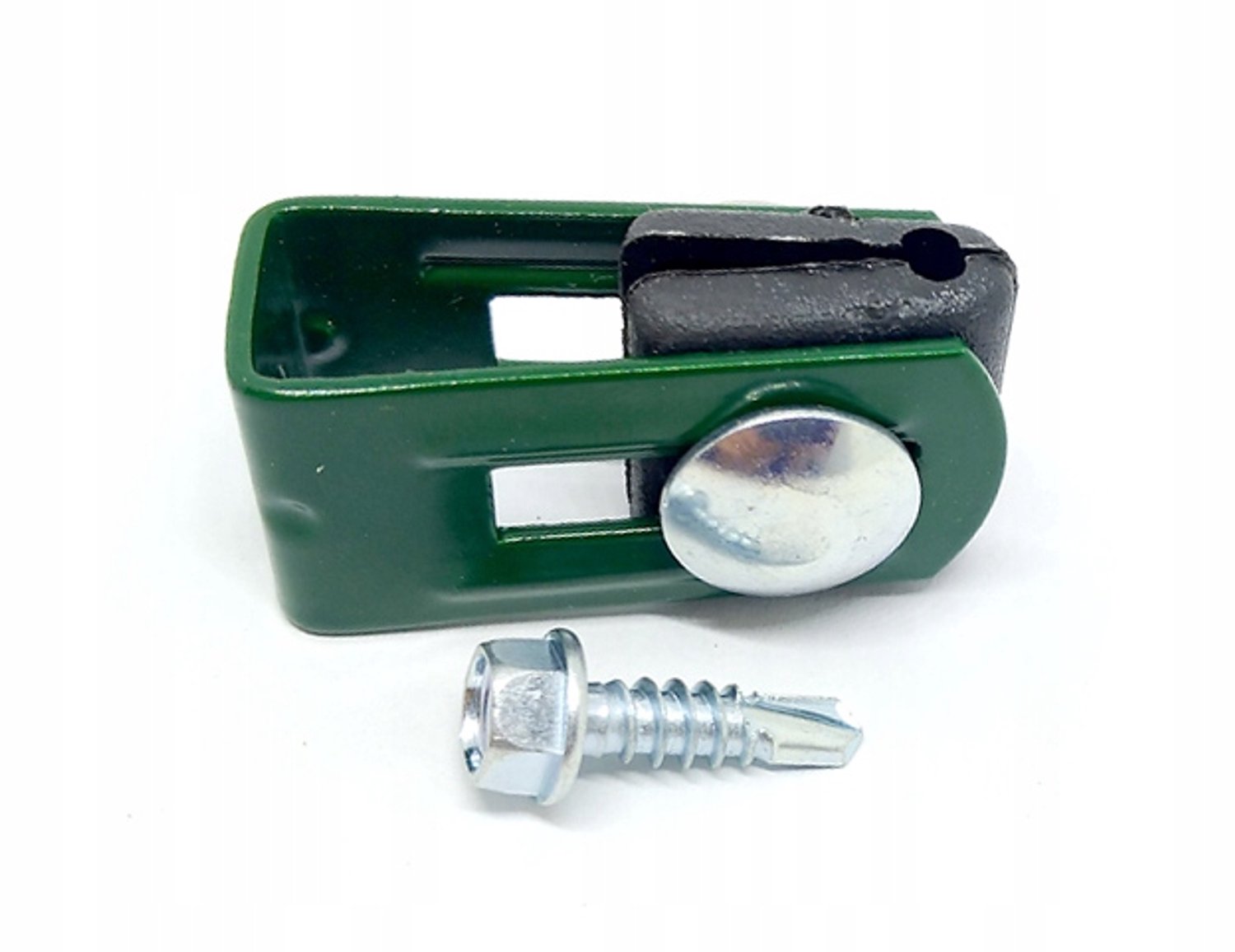 Universele Klem 43mm Groen - 50 Stuks
