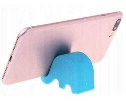 Telefoonhouder Olifant - Stijlvolle en Universele Smartphone Standaard