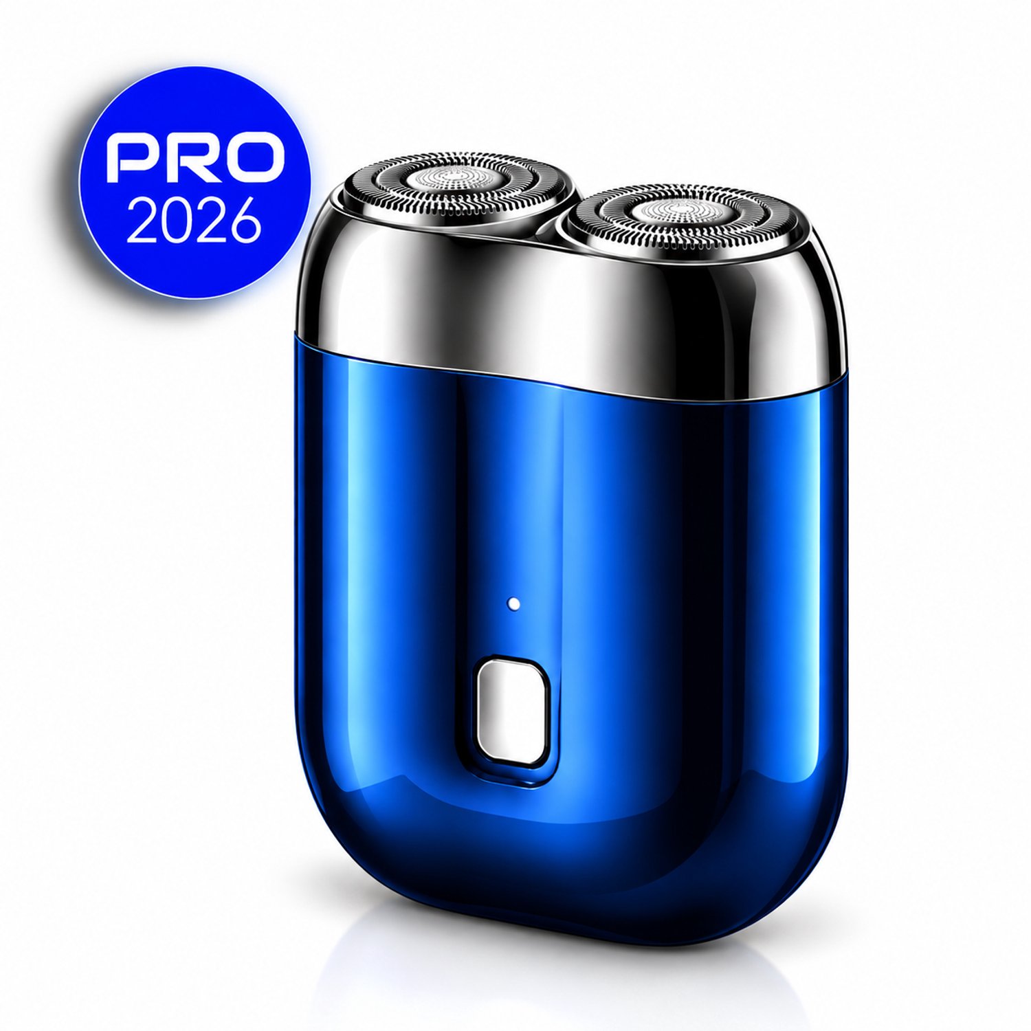 iTurbo Pro Mini Scheerapparaat - iTurbo Pro - i Turbo Pro Scheerapparaat - iTurbo Pro Mini Shaver - Scheerapparaat - Klein - Baardtrimmer - Scheerapparaat Met Trimmer - Mini Tondeuse
