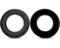 Oorkussens compatibel met Beyerdynamic DT770, DT880, DT990, DT770 PRO, DT770S, DT1990 Pro, DT177X, Custom One Pro-hoofdtelefoon (zwart)