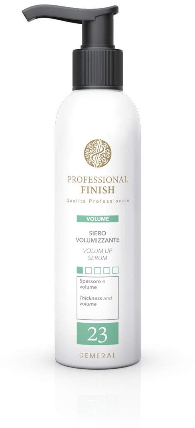 Demeral Professional Finish Siero Volumizzante 150 ml