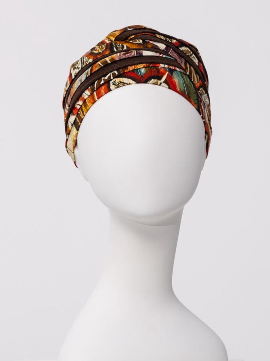 hocshanti turban - christine headwear - chemo - alopecia