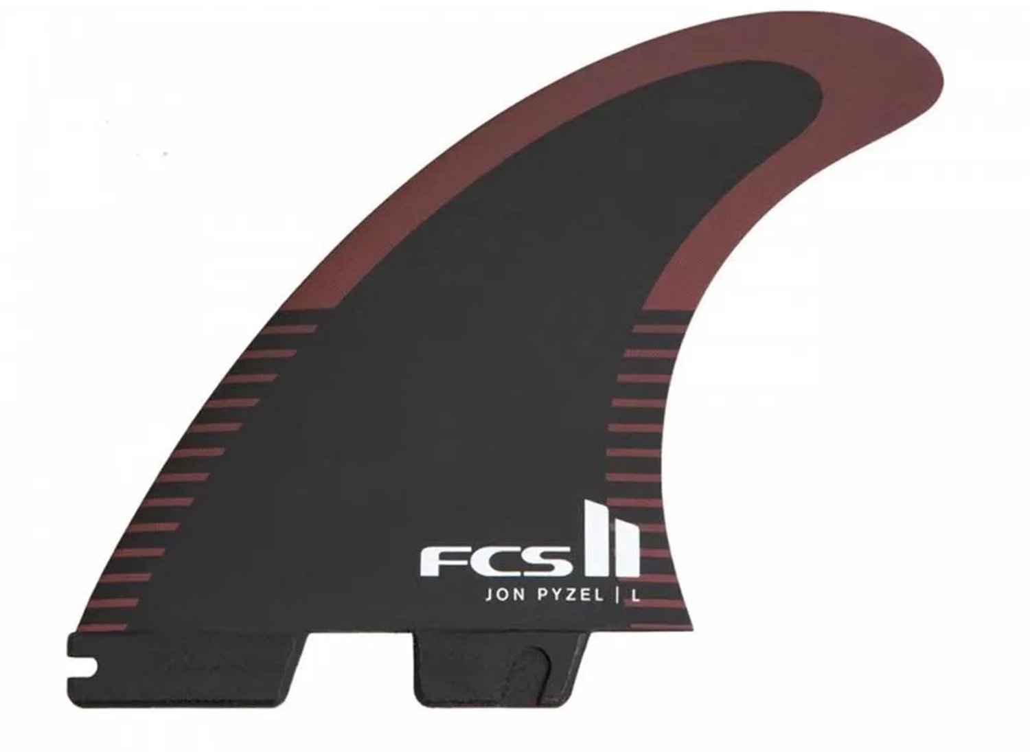Fcs Pyzel Pc Tri Surf Vin Bruin LG