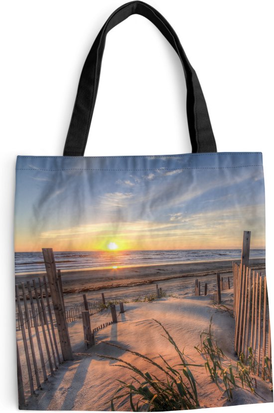 Makukke XXL Strandtas, Waterdichte Schoudertas met Schoenenvak, 56 x 40 x 20 cm (Groen-Corduroy