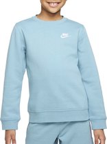 Nike Sportswear Crew Sweater Junior Trui Unisex - Maat 116/122 XS-116/128 |  bol.com