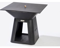 Blacksmith Rowtag - BBQ - Houtgestookt