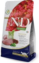 Farmina N&D Quinoa - Adult kat - Digestion Lam - 300gr
