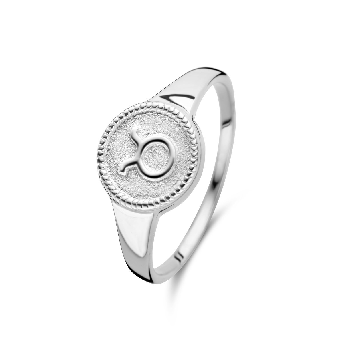 Violet Hamden Dames RingSterrenbeeld sieraden Zilver - Zilverkleurig