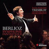 Orchestre de la Francophonie, Jean-Philippe Tremblay - Berlioz: Symphonie Fantastique (CD)