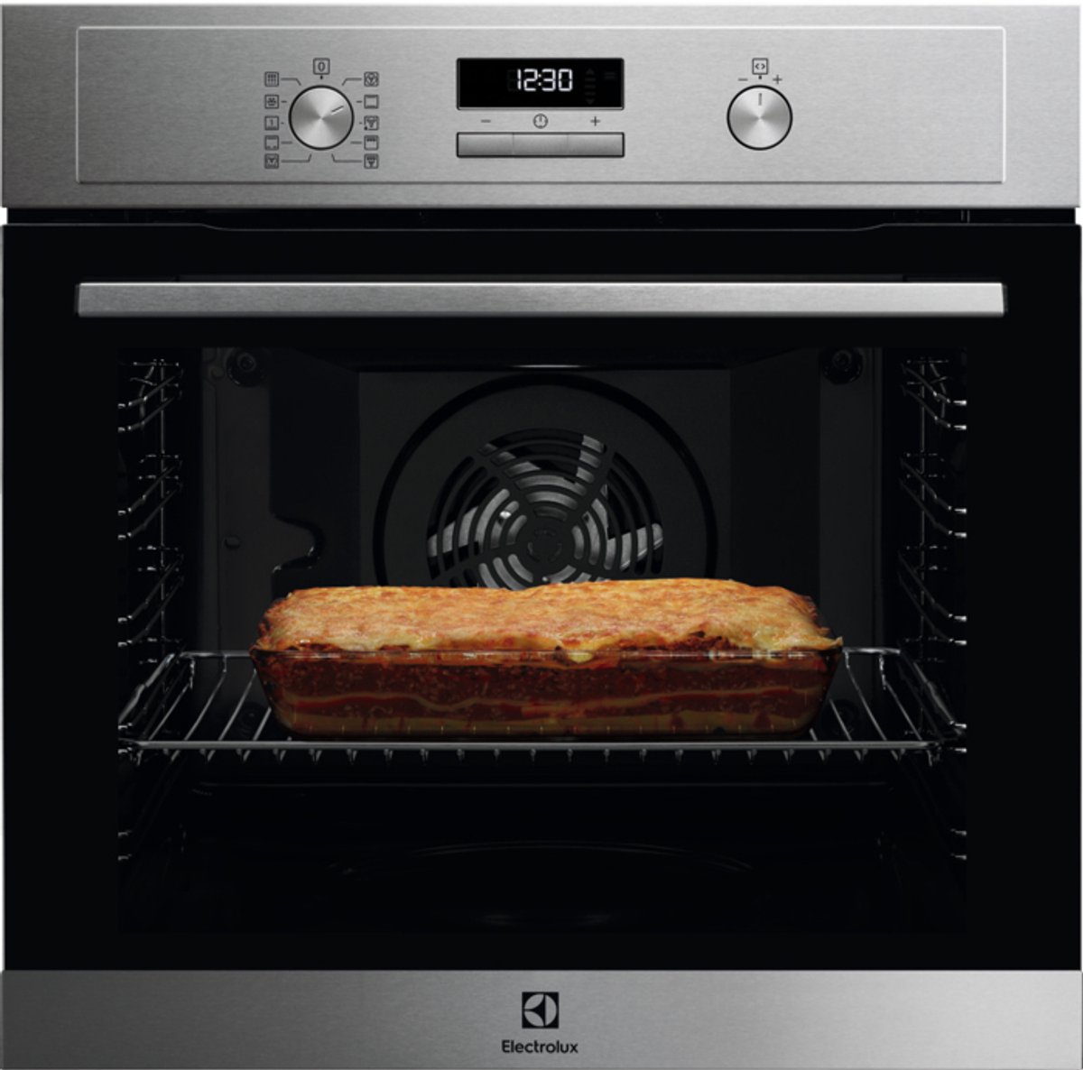 Oven Electrolux EOF4P74X 72 L