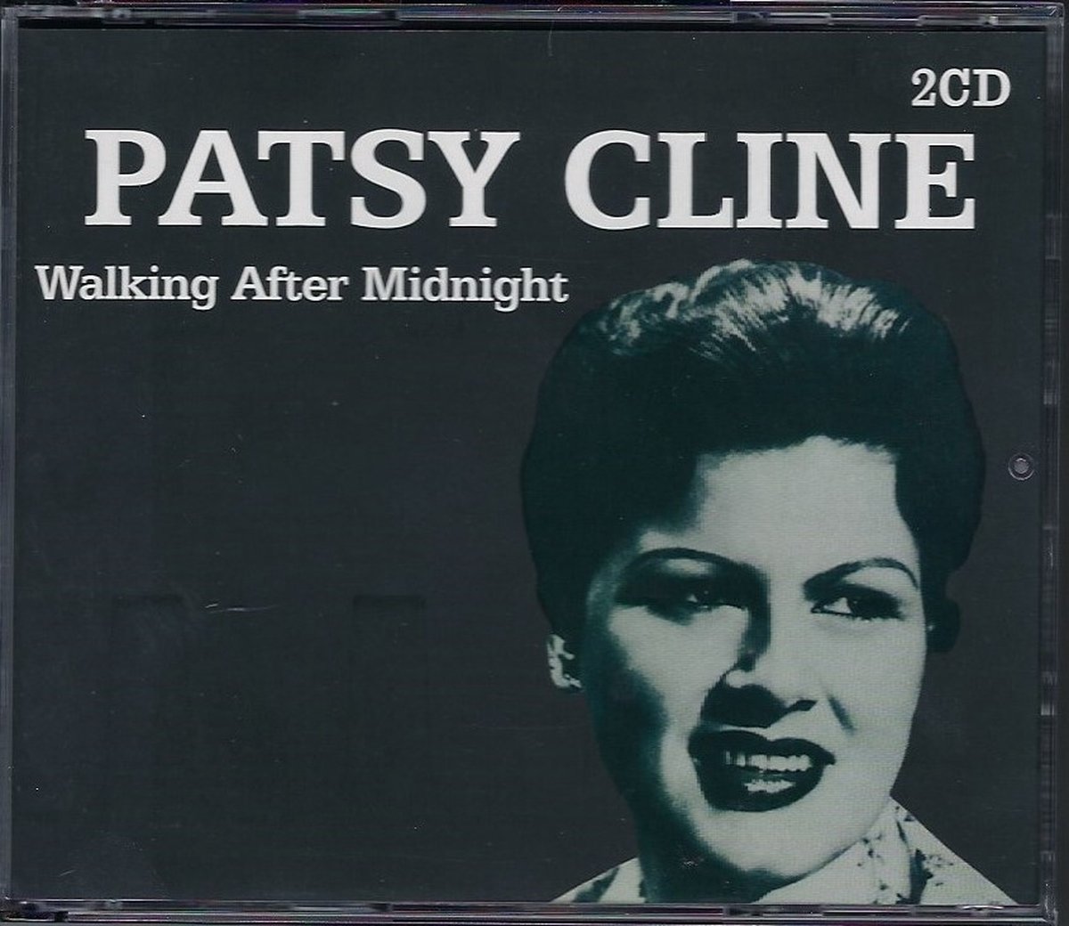 Pasty Cline - Walking After Midnight (2-CD)