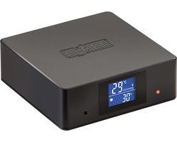 Exo Terra Thermostaat - Met dag & nacht timer - 600w