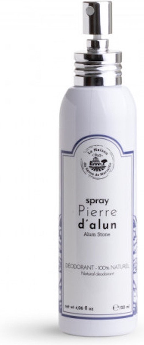 La Maison du Savon de Marseille - Aluin Spray- 120 ml.