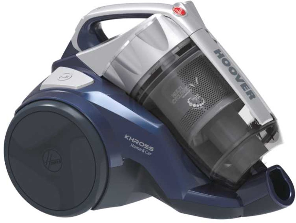 Hoover KHROSS KS60H&CAR011 1,8 l Cilinderstofzuiger Droog 450 W Zakloos