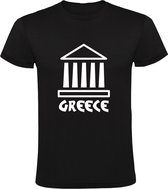 Griekenland Heren T-shirt | Greece| Athene | shirt