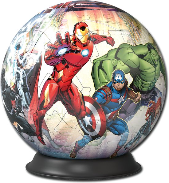 Ravensburger Marvel Avengers - 3D Puzzel - 72 stukjes