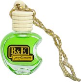 B&E Parfum - Autogeur - Houtachtige geur - Autohanger geur
