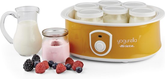 Ariete Yogurella yogurt maker 1,3 l 20 W van Ariete — afbeelding 3