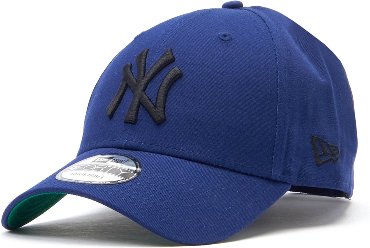 New Era Contrast 9Forty Cap New York Yankees Blue / Black - NE12617916
