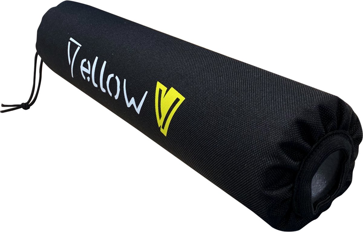 YellowV peddel redder (float) ook leuk als cadeau