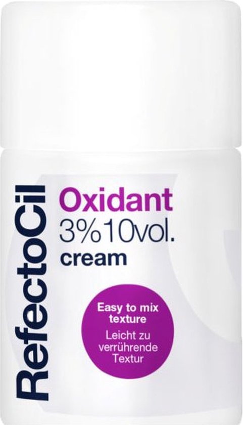 RefectoCil - Creme Oxidant 3% - 100 ml