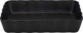 Cosy&Trendy Yara Black Ovenschotel - 26 cm x 16,7 cm x 4,8 cm