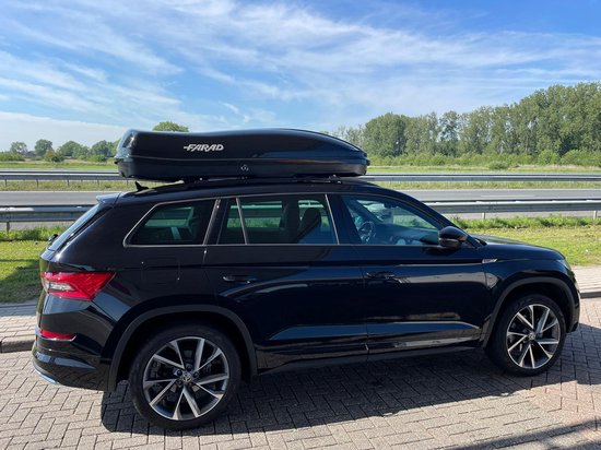 Skoda Kodiaq dakdragers bestellen