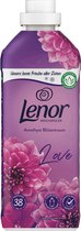 Lenor Wasverzachter Amethyst Blossom Dream 38WL, 950 ml