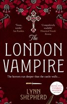 Detective Charles Maddox 4 - The London Vampire