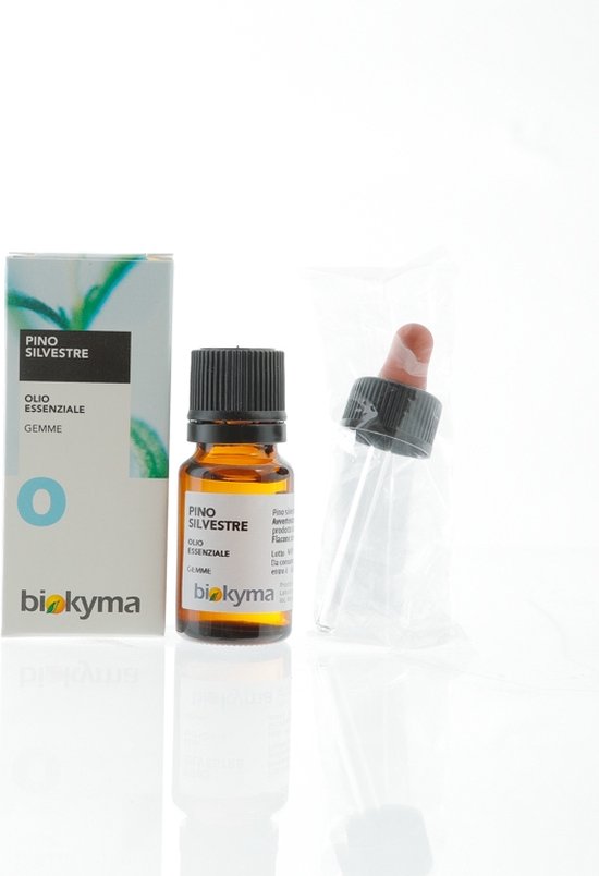 Grove Den Extra zuivere Essentiële Olie 100% natuurlijk 10 ml Biokyma - voor Aromatherapie, Verdamping, Massage en intern gebruik.