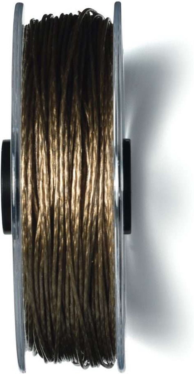 Pallatrax Steamlink Coated Hooklink - 15m - 15lb - Gecoat Onderlijnmateriaal Karper vissen van Pallatrax — afbeelding 2
