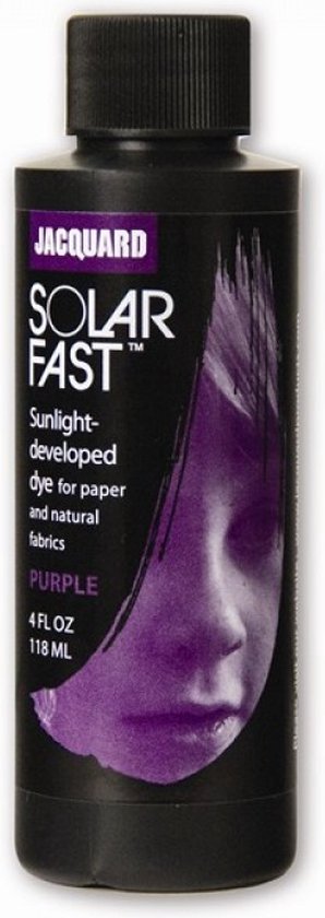 Jacquard - Encre SolarFast - 118ml - Violet