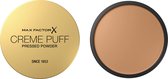 Bol.com Max Factor Creme Puff Pressed Compact Powder 014 Golden Beige aanbieding