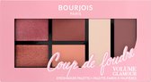 Palette de Ombre à paupières Bourjois Volume Glamour Coup De Coeur - 03 Look mignon