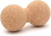 Yoga Block Cork - Roller de Massage ovale à la crosse d'arachide