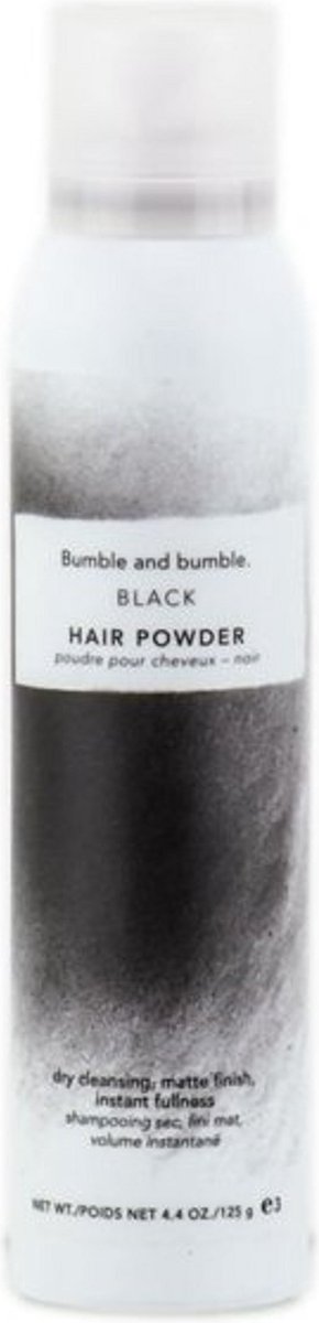 Bumble And Bumble Hair Powder Black 4.4 Oz