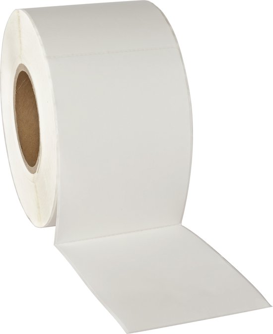 thumbnail image 2 of Compatible 102x150mm Label Roll For Zebra A300, DA402, GK420D, LP450 Printers 2 of 6