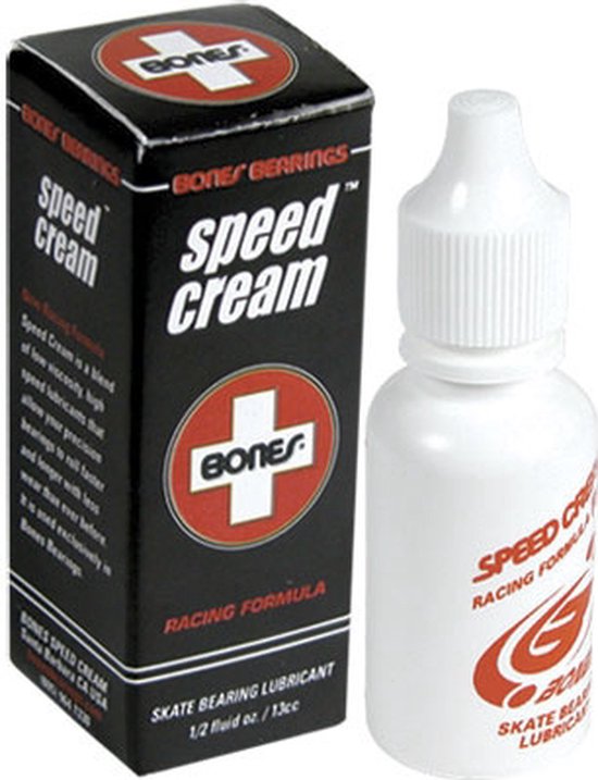 Bones Speedcream bol