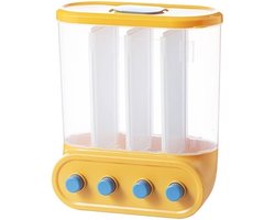 Dispenser Rijst Cornflakes Cereal Keuken Food Voedsel Organizers