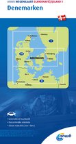 ANWB wegenkaart - ANWB Wegenkaart Scandinavië/IJsland 1. Denemarken