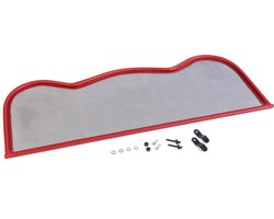 Cabrio Windscherm Mazda MX5 NA/NB R-Style | 1989-2005 | Rood