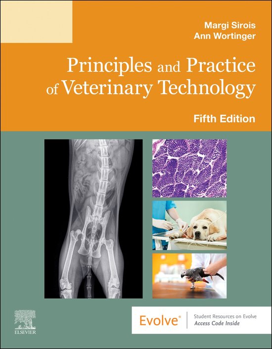 Principles and Practice of Veterinary Technology - E-Book - cover