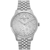 Liebeskind dames horloges quartz analoog One Size Zilver 32014839