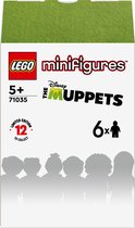 LEGO Minifiguren De Muppets 71035