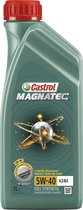 Castrol Magnatec 5W-40 A3/B4 1Ltr