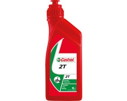 Castrol 2 Takt - 2T - Olie op Minerale Basis - 1 liter